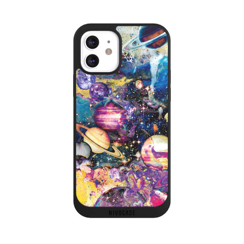 Apple iPhone 12 NIVOpure Psychedelic Universe