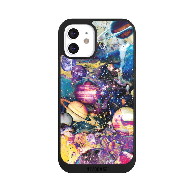iPhone 12 NIVOpure Psychedelic Universe