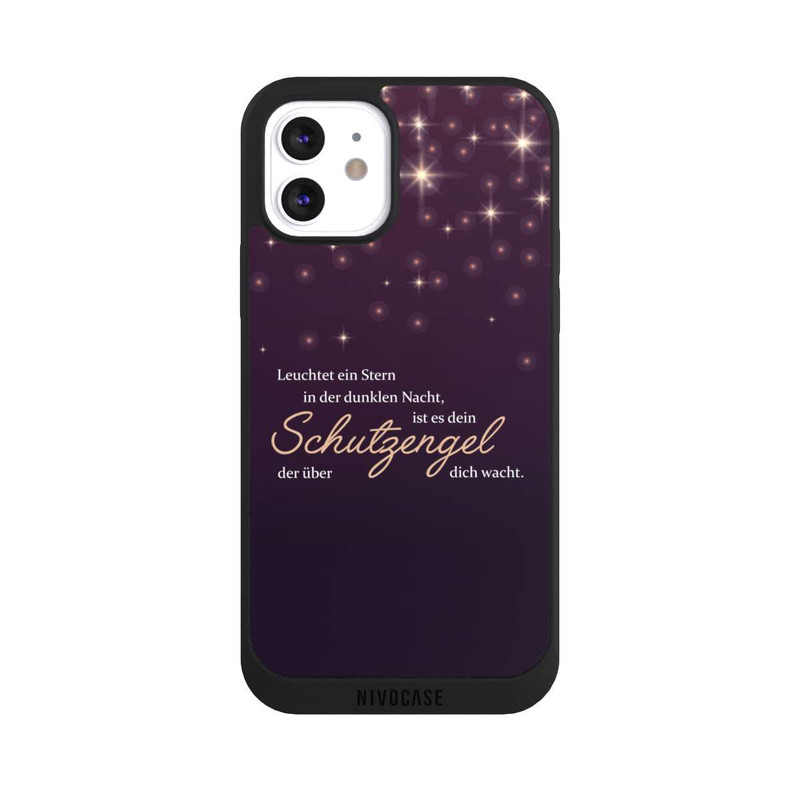iPhone 12 NIVOpure Schutzengel