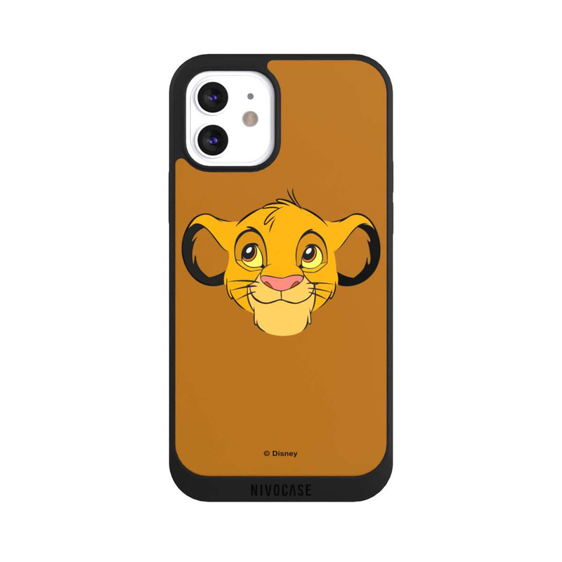 iPhone 12 NIVOpure Simba Closeup