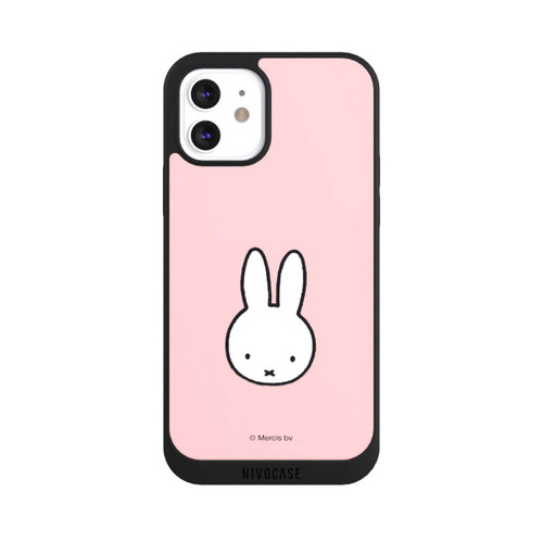 Apple iPhone 12 NIVOpure Miffy Pink