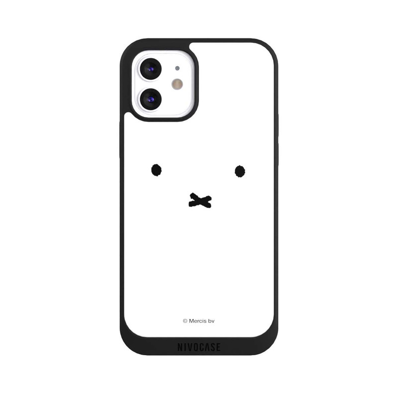 iPhone 12 NIVOpure Miffy Gesicht
