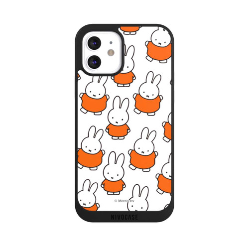 Apple iPhone 12 NIVOpure Miffy Pattern Dancing