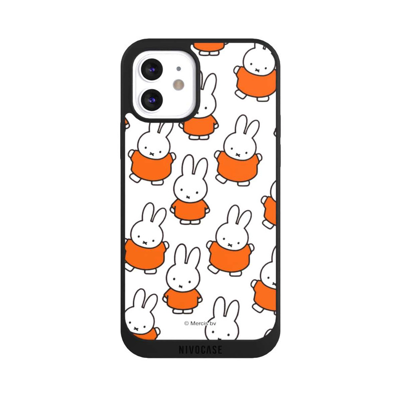 iPhone 12 NIVOpure Miffy Tanzmuster