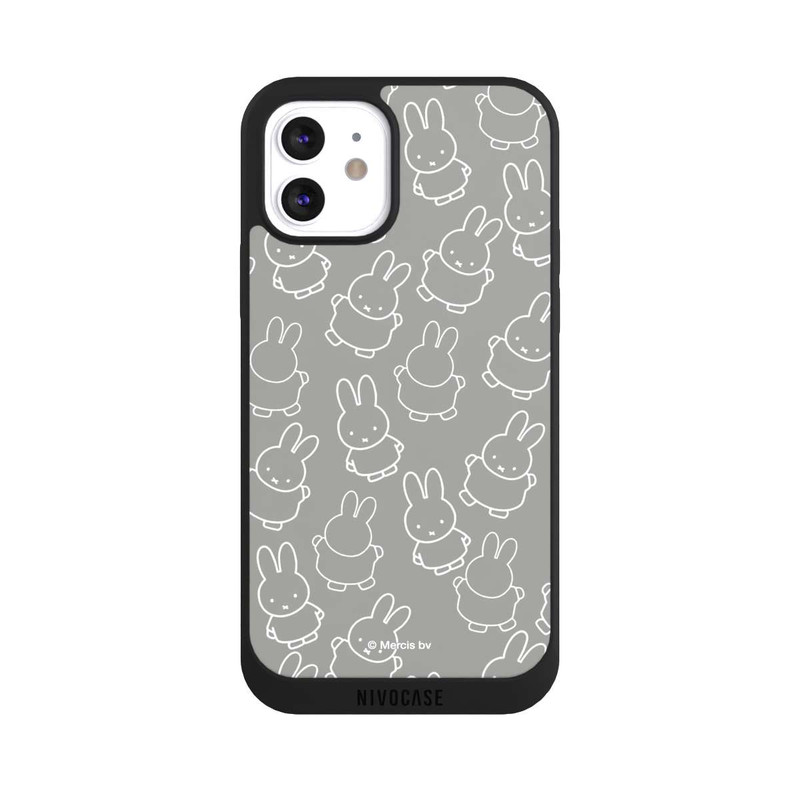 iPhone 12 NIVOpure Miffy Muster