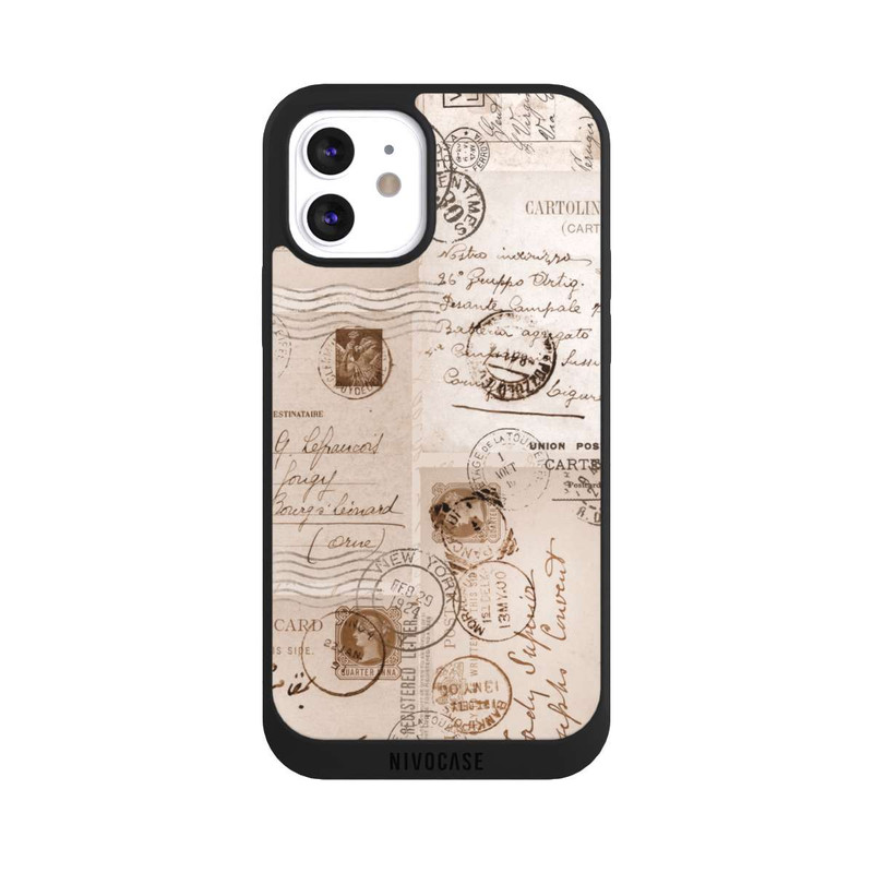 iPhone 12 NIVOpure Timbres d'époque