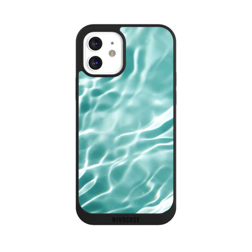Apple iPhone 12 NIVOpure Wasser Textur
