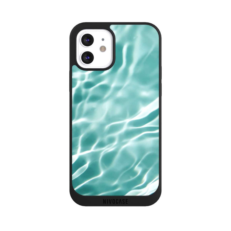 iPhone 12 NIVOpure Wasser Textur