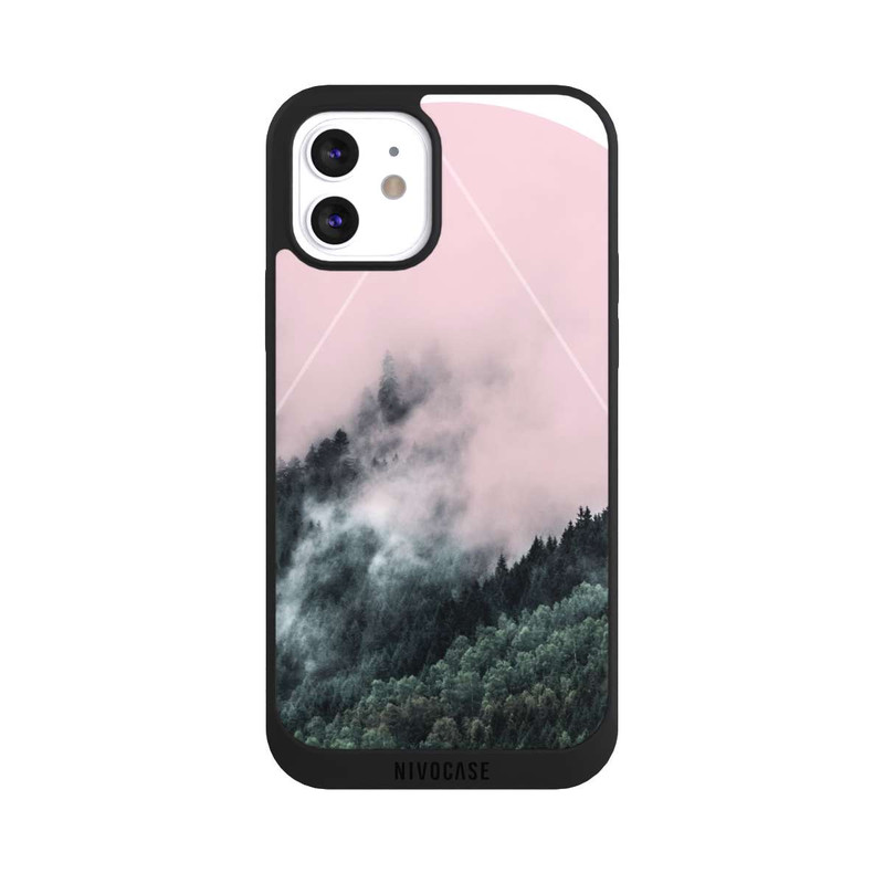 iPhone 12 NIVOpure Neblige Wälder 2
