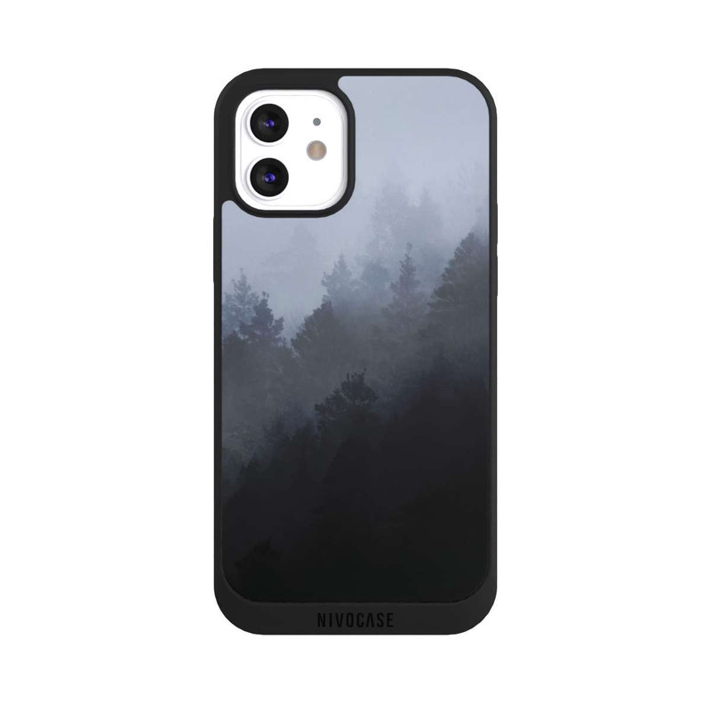 iPhone 12 NIVOpure Neblige Morgenstunden