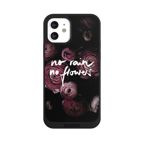 Apple iPhone 12 NIVOpure No Rain No Flowers