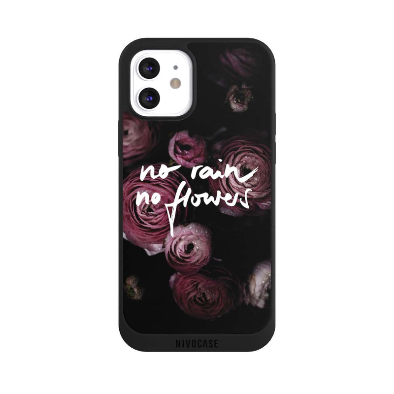 iPhone 12 NIVOpure No Rain No Flowers