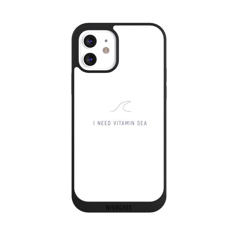 iPhone 12 NIVOpure Vitamin Sea