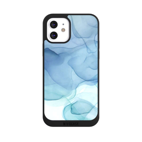 Apple iPhone 12 NIVOpure Flüssige Kunst kühler Morgen