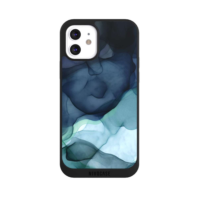 iPhone 12 NIVOpure Liquid Art Twilight Mood