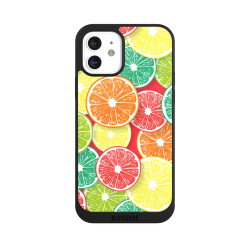 Apple iPhone 12 NIVOpure Citrus Pop