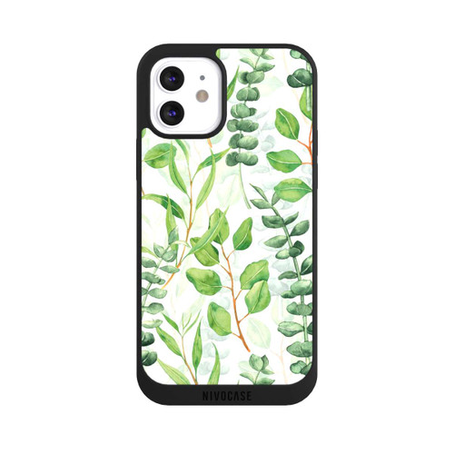 Apple iPhone 12 NIVOpure Eucalyptus 2