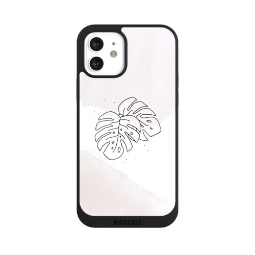 Apple iPhone 12 NIVOpure Monstera 2
