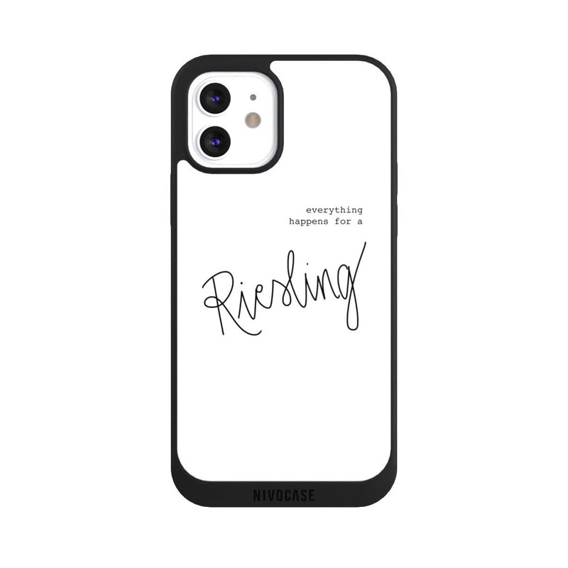 iPhone 12 NIVOpure Riesling