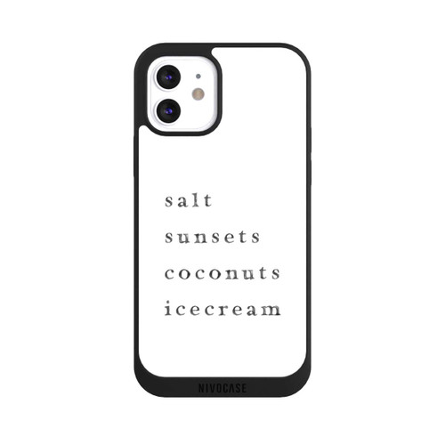 Apple iPhone 12 NIVOpure Salt and Sunsets