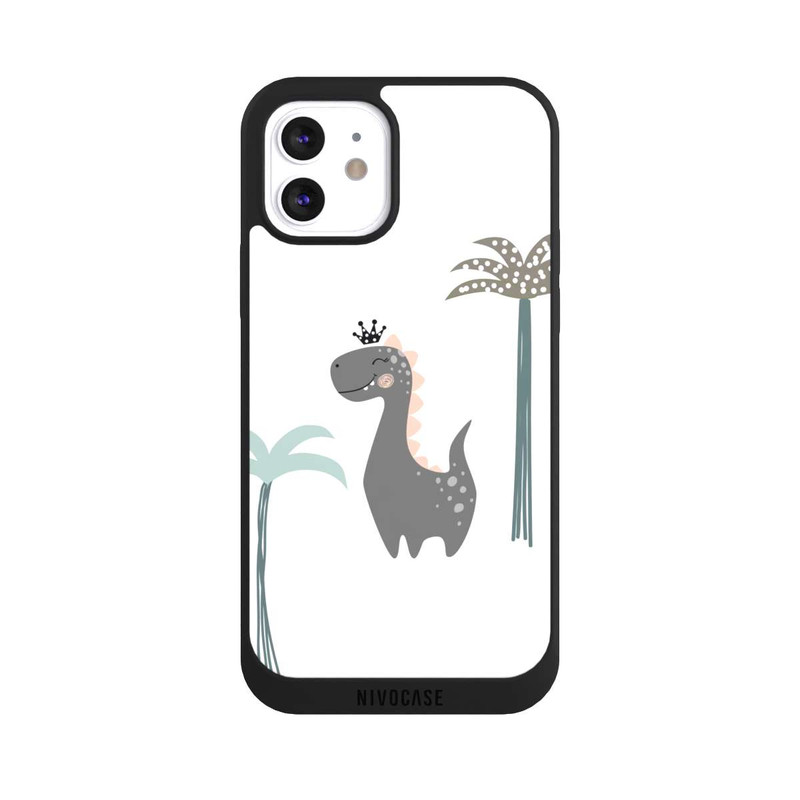 iPhone 12 NIVOpure Dino Palms