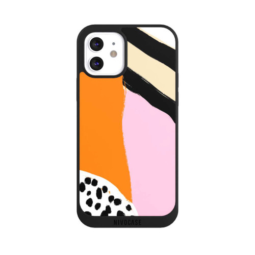 Apple iPhone 12 NIVOpure Crazy Life Art