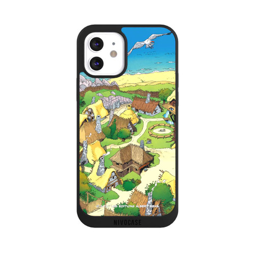 Apple iPhone 12 NIVOpure Asterix &amp; Obelix village
