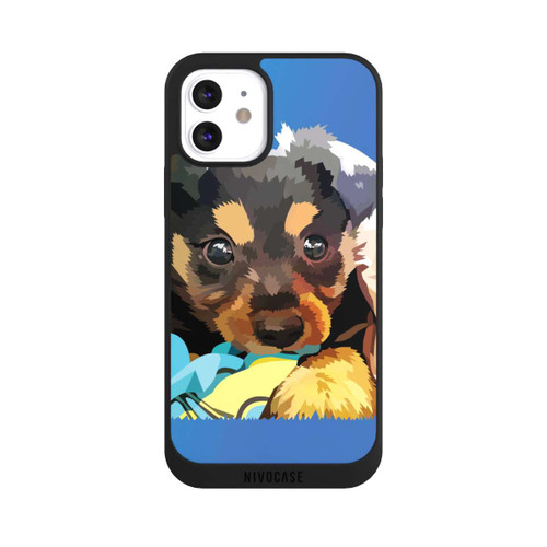 Apple iPhone 12 NIVOpure Puppy Dog Sweet