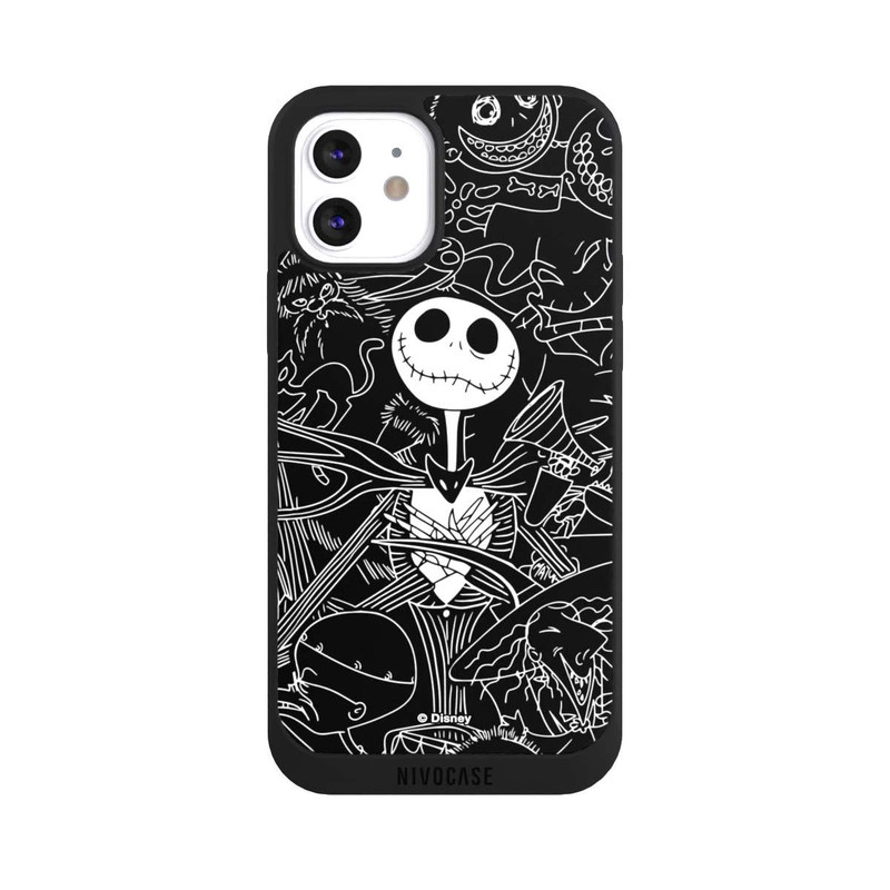 iPhone 12 NIVOpure Jack Scratch Tim Burtons Nightmare before Christmas