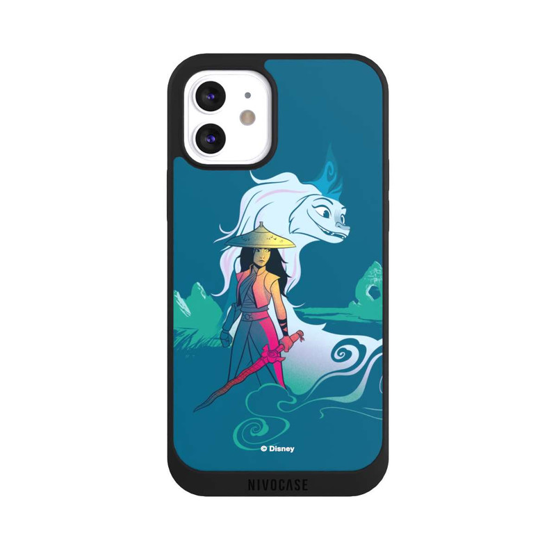 iPhone 12 NIVOpure Raya and Sisu