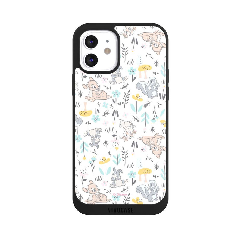 iPhone 12 NIVOpure Bambi und Kloper Organic