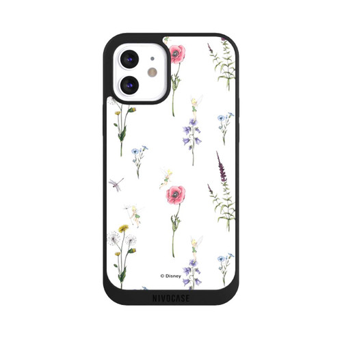 Apple iPhone 12 NIVOpure Tinker Flower Pattern