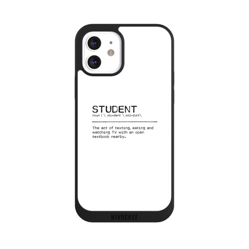 Apple iPhone 12 NIVOpure Quote Student