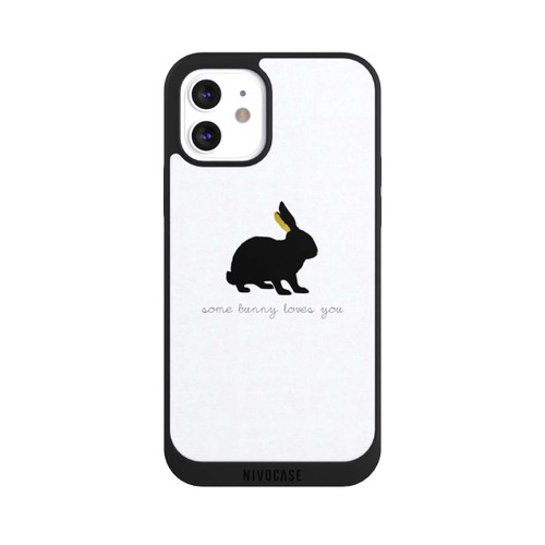 Apple iPhone 12 NIVOpure Some Bunny Loves You