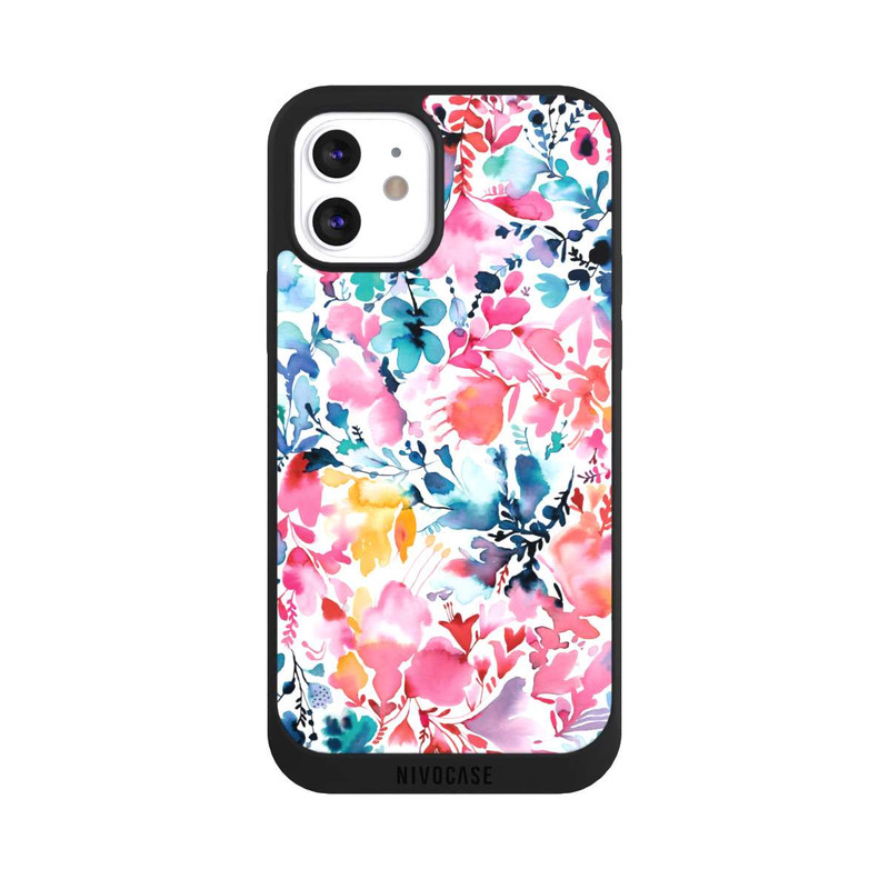 iPhone 12 NIVOpure Magische Blumen