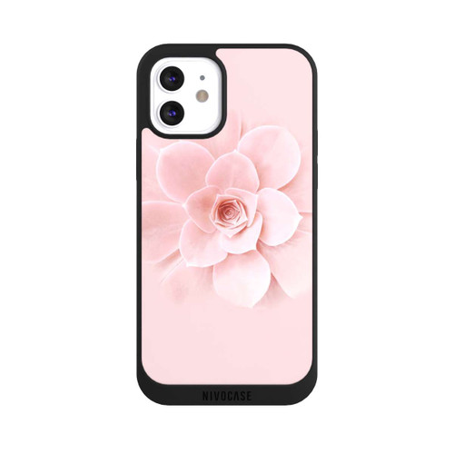Apple iPhone 12 NIVOpure Blush Succulent