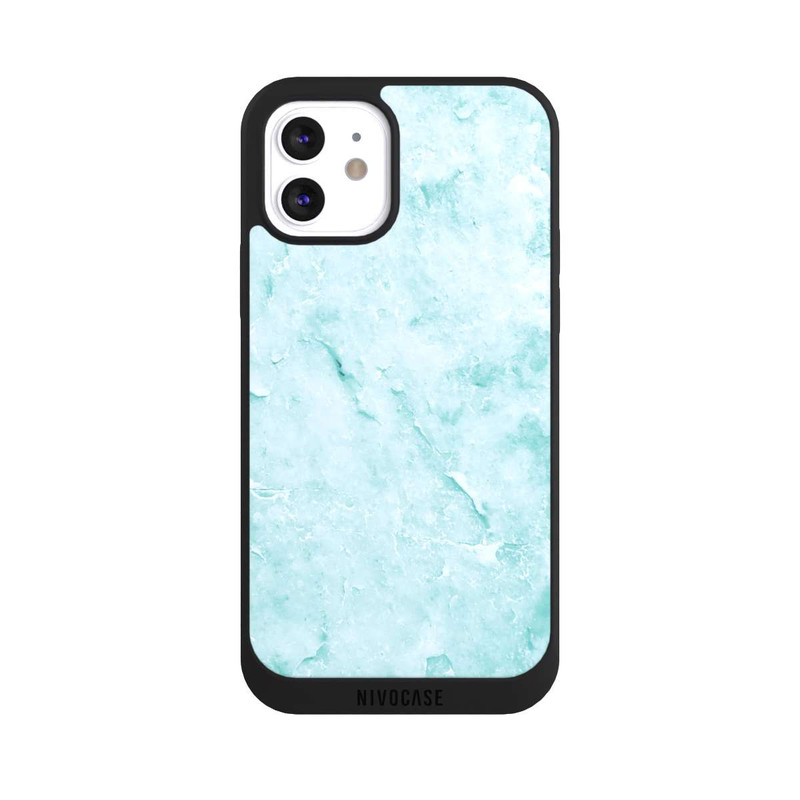 iPhone 12 NIVOpure Süßwassermarmor