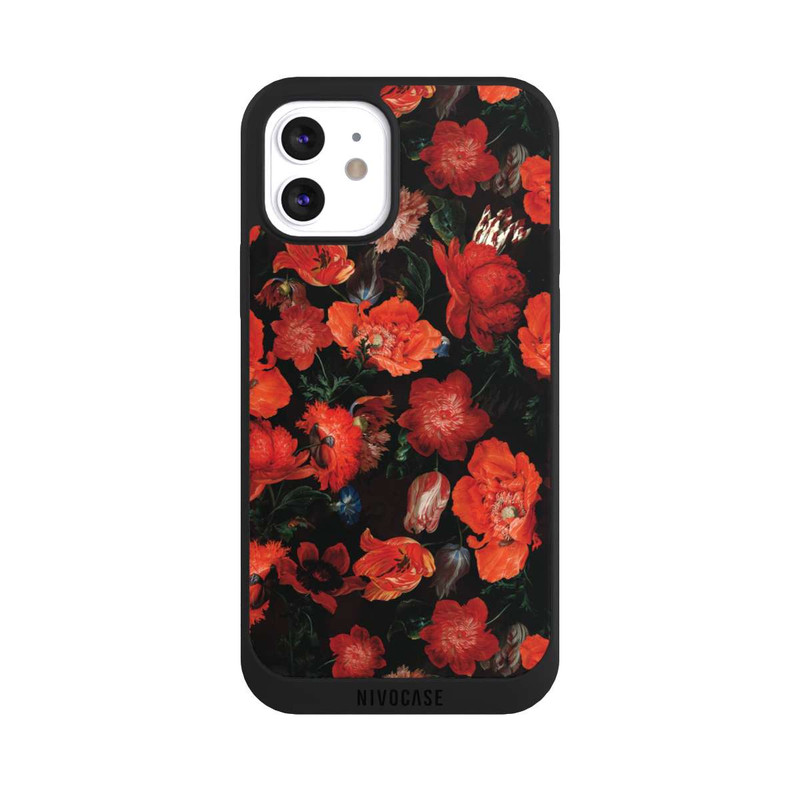 iPhone 12 NIVOpure Jan Davidsz. les coquelicots de la maison