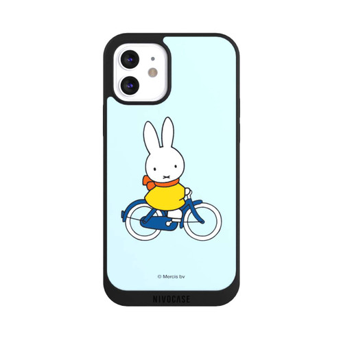 Apple iPhone 12 NIVOpure Miffy Bike