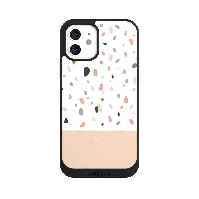 iPhone 12 NIVOpure Terrazzo Love