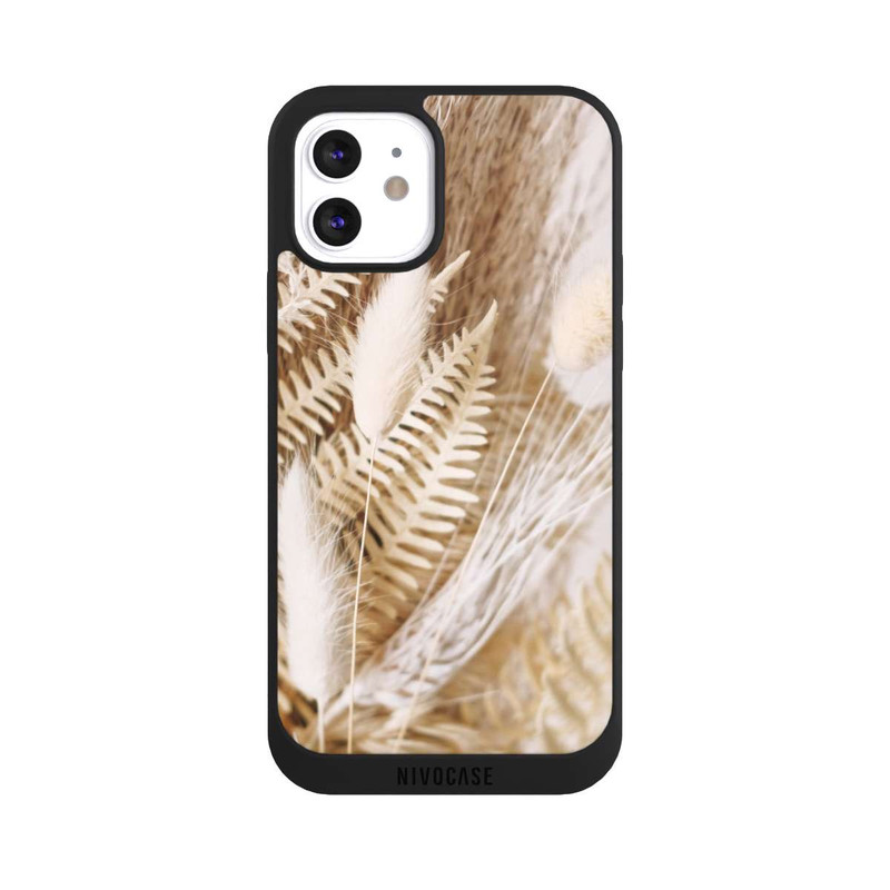 iPhone 12 NIVOpure Pampas Grass beige