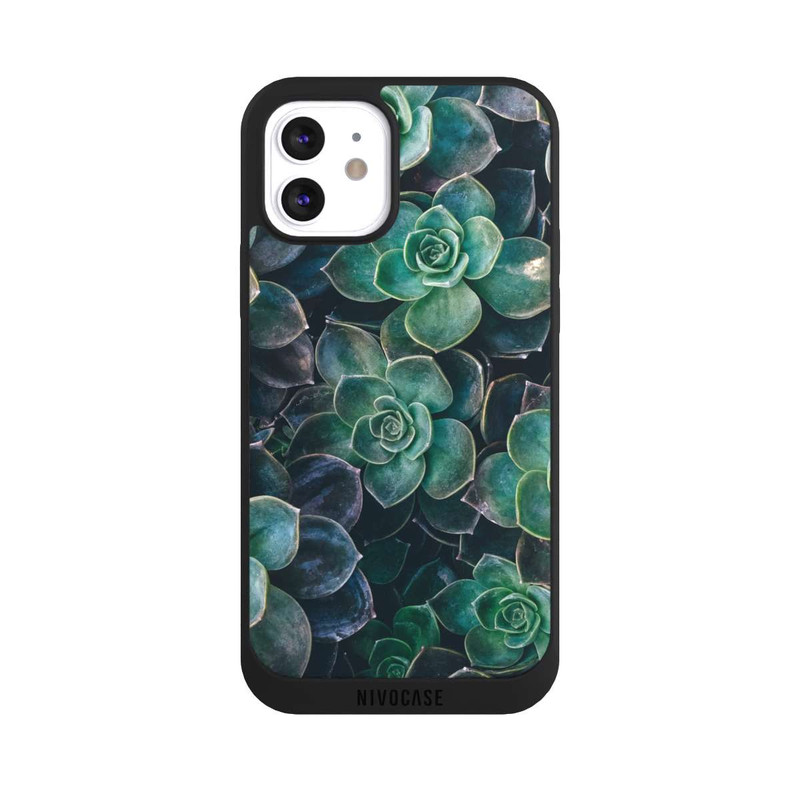 iPhone 12 NIVOpure Succulent bed