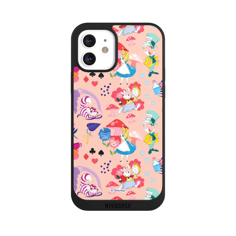 iPhone 12 NIVOpure Rien est Impossible - Alice 