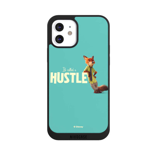 Apple iPhone 12 NIVOpure Nick Wilde Hustle Zootopia