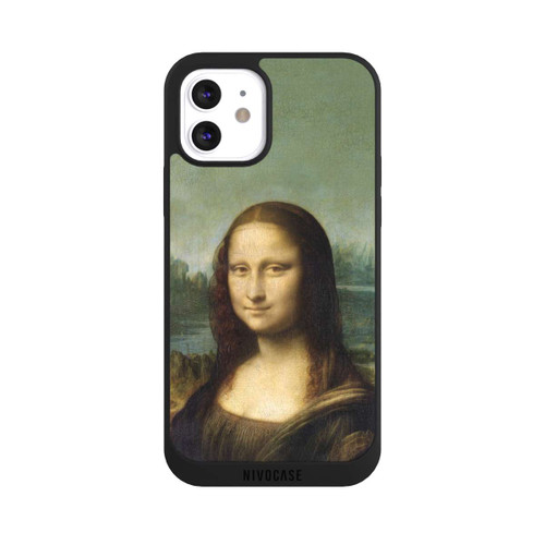 Apple iPhone 12 NIVOpure Mona Lisa von Leonardo da Vinci