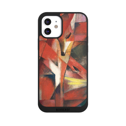Apple iPhone 12 NIVOpure Der Fuchs von Franz Marc