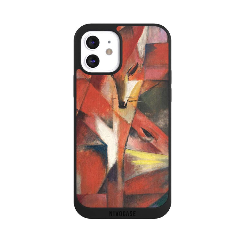iPhone 12 NIVOpure Le Renard de Franz Marc