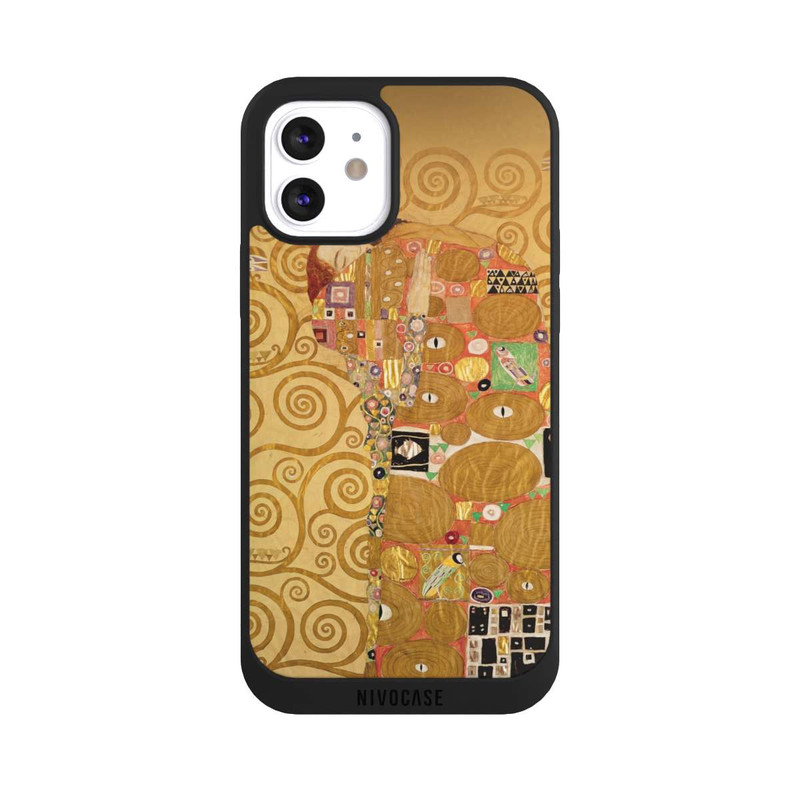 iPhone 12 NIVOpure Fulfilment by Gustav Klimt