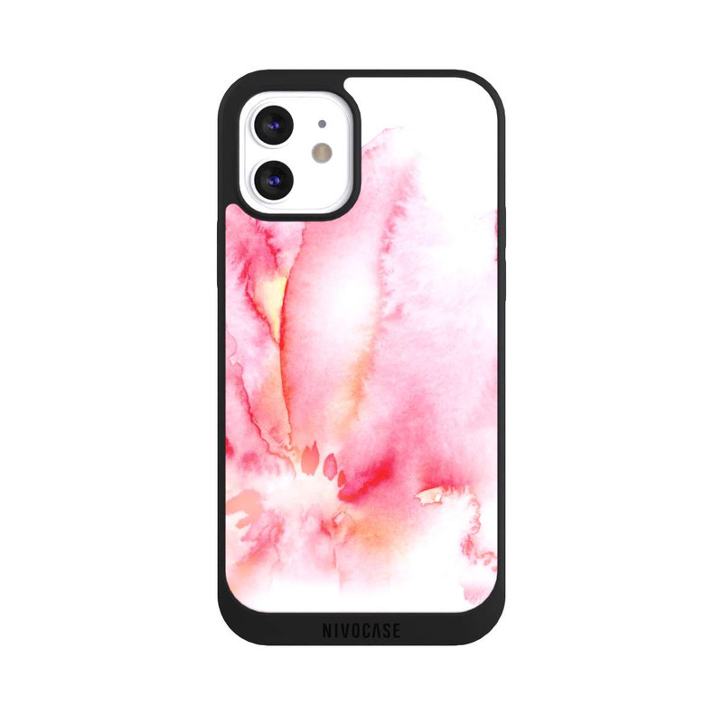 iPhone 12 NIVOpure Flower watercolor