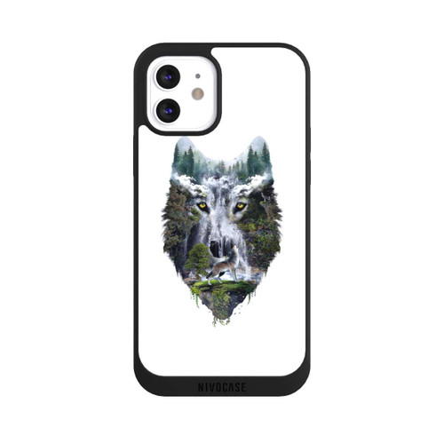 Apple iPhone 12 NIVOpure Forest Wolv